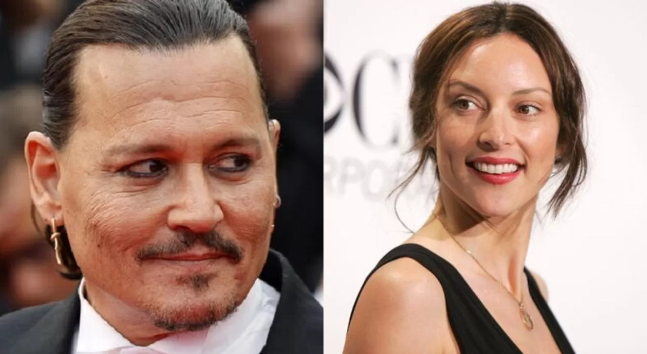 Lola Glaudini accusa Johnny Depp maltrattamenti