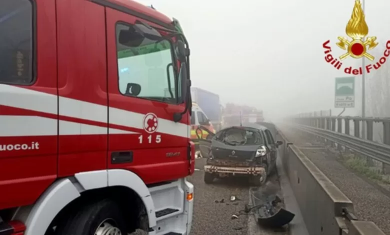 incidente camion nebbia a1 piacenza morti feriti bilancio cosa è successo