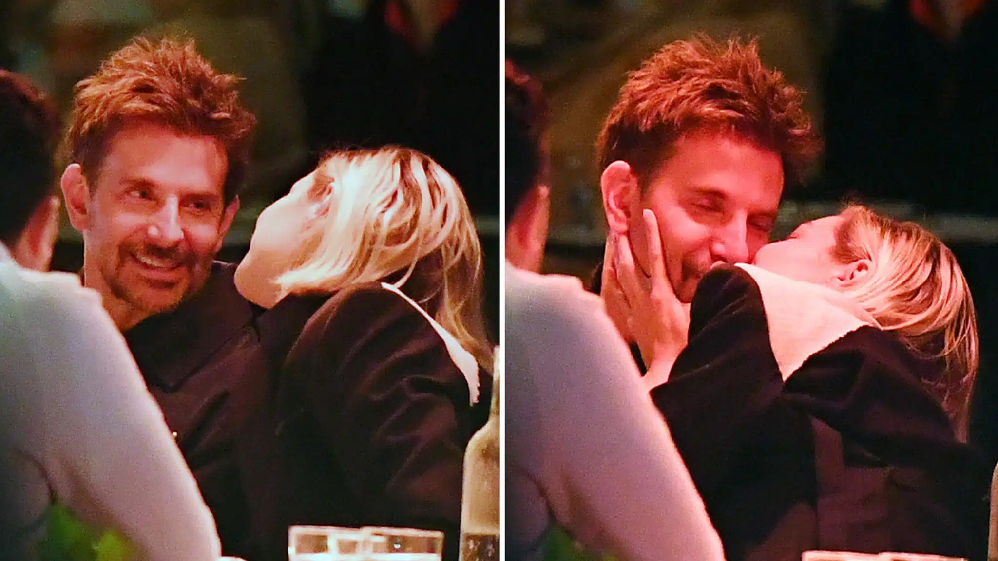 Bradley Cooper Gigi Hadid sono coppia