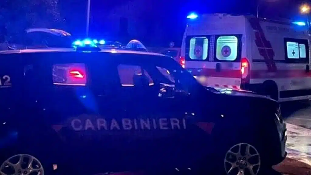 roma rider morto auto senza freno mano 10 marzo