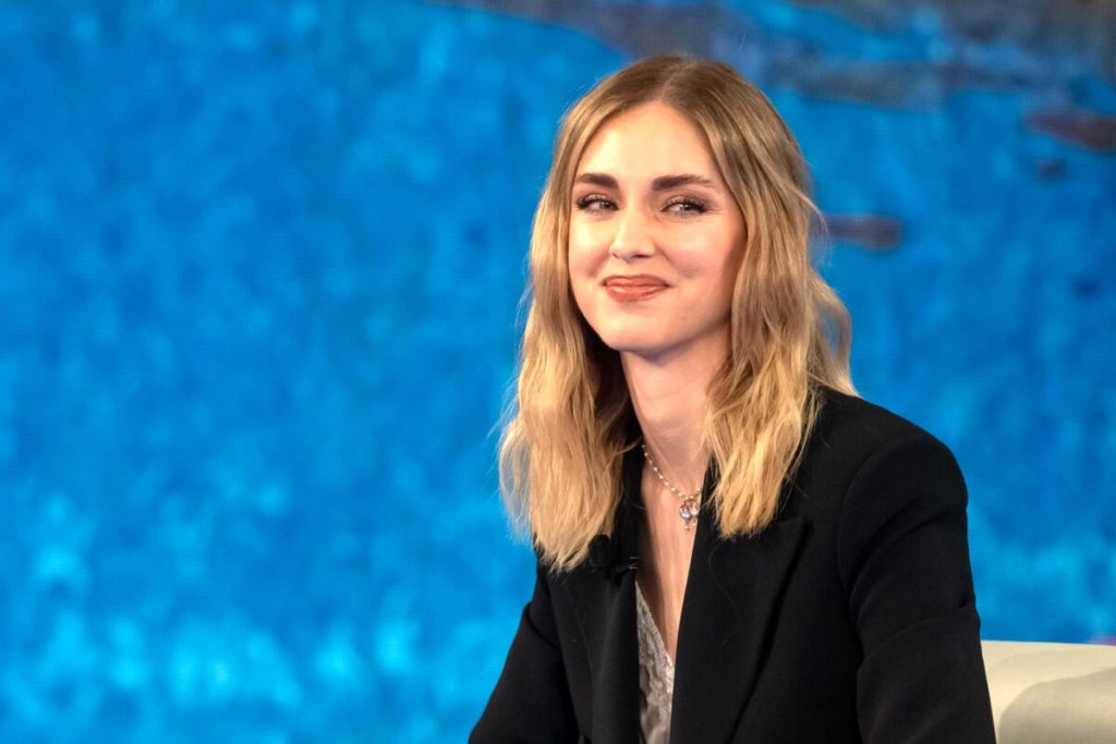 Chiara Ferragni dopo Fazio riapre commenti Instagram