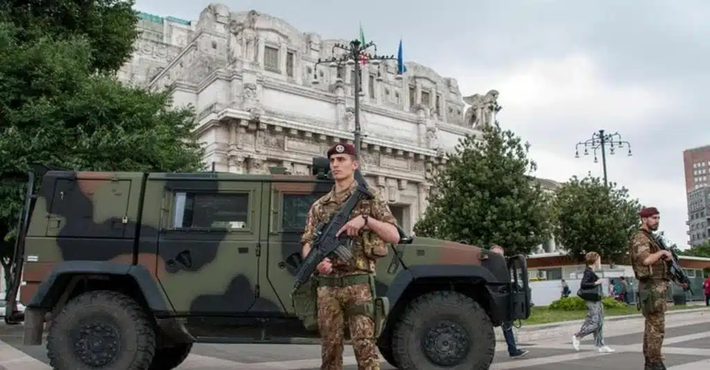 viminale controlli pasqua attentato mosca