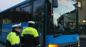 treviso coro studenti autista donna bus Stupro