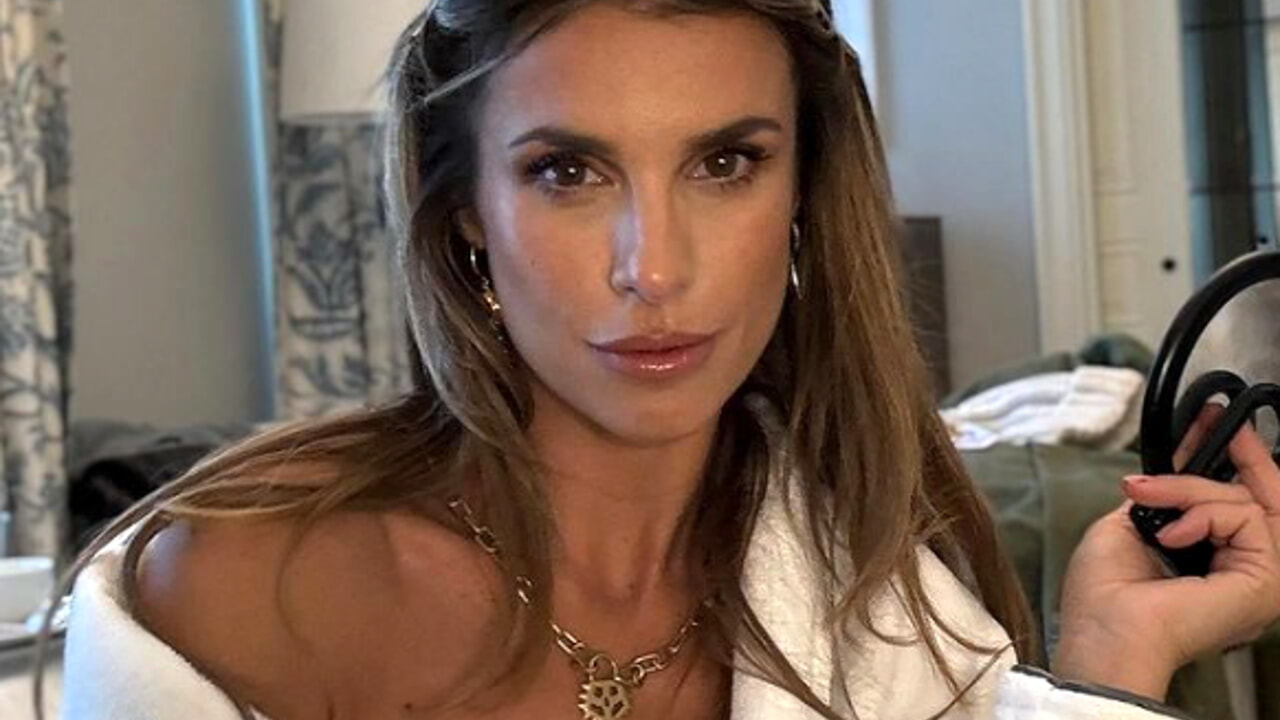 Scontri Pisa Elisabetta Canalis