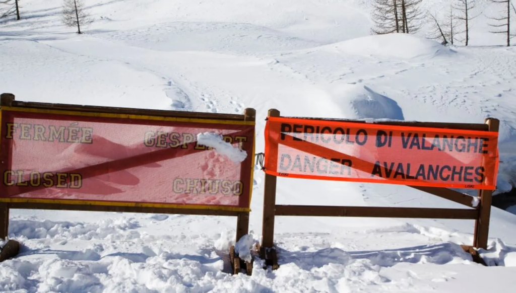 Alto Adige ragazzo morto travolto valanga