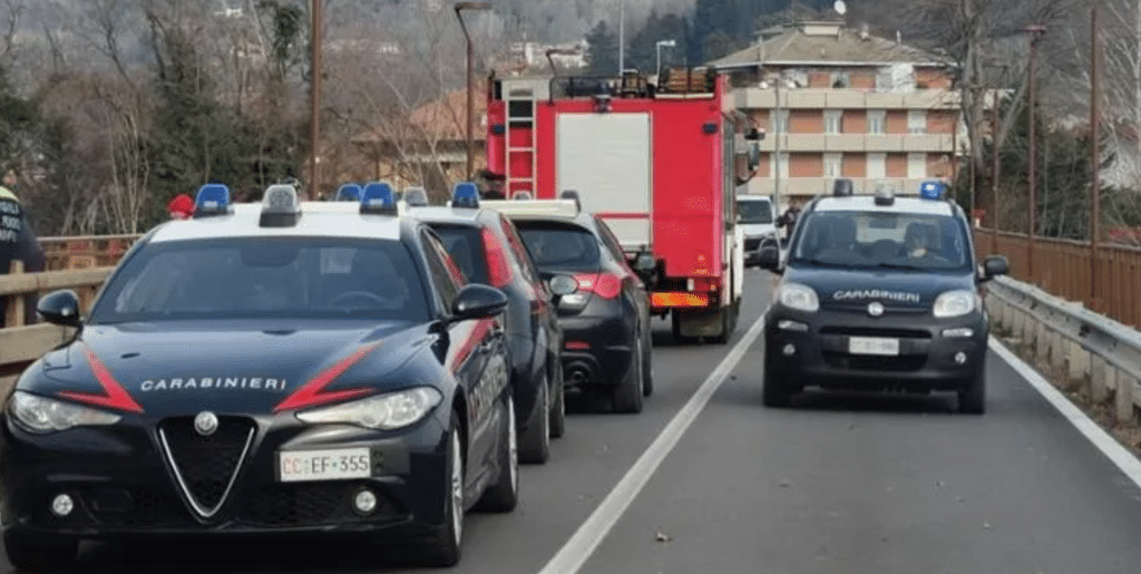 Cuneo trovato Maira cadavere adolescente