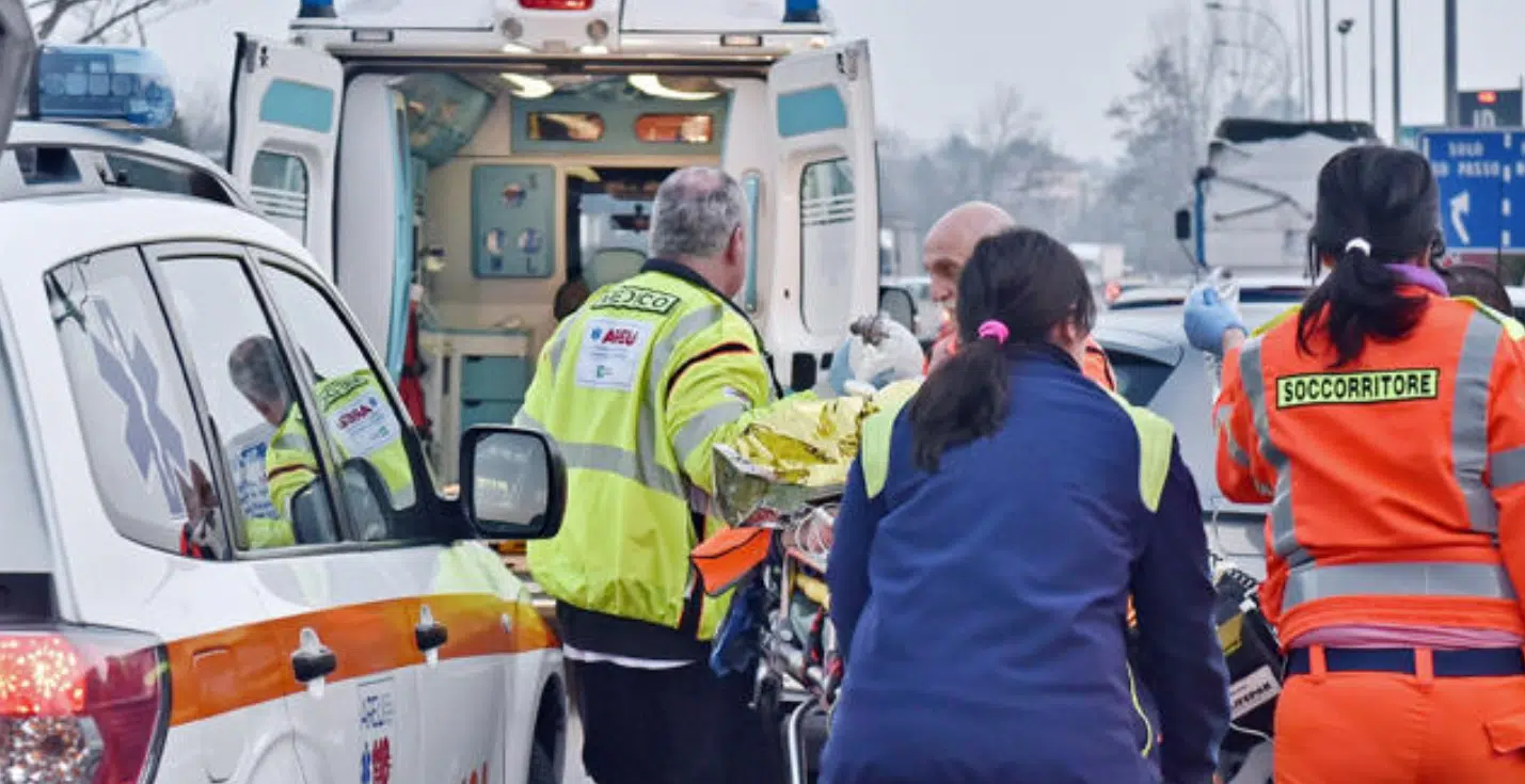 Incidente Padova morto motociclista