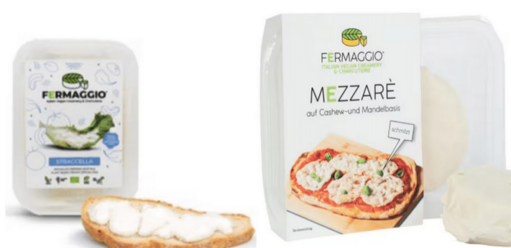 formaggio vegetale richiamato mercato allergeni non dichiarati