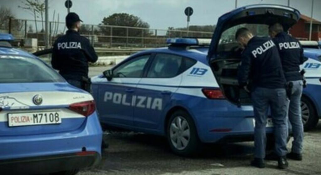 Napoli controlli aeroporto Capodichino