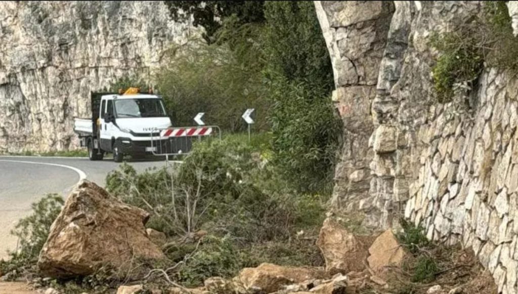 frane Costiera Amalfitana Penisola Sorrentina