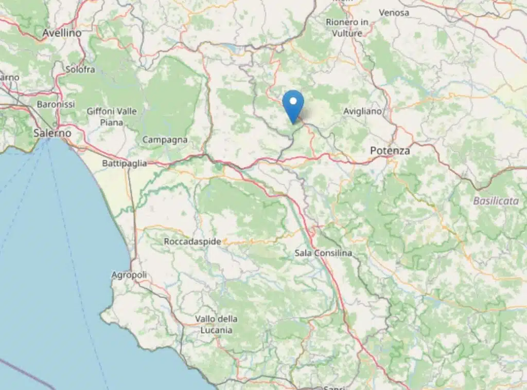 terremoto ricignano oggi 30 marzo