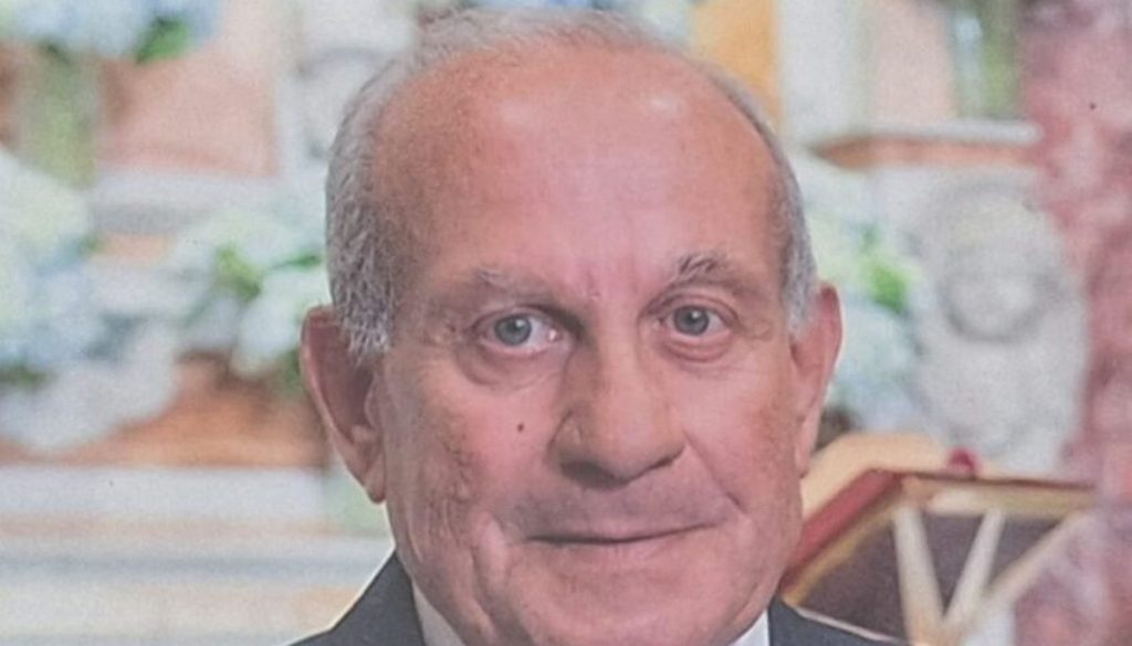 vincenzo grimaldi morto ex vicesindaco Roccapiemonte