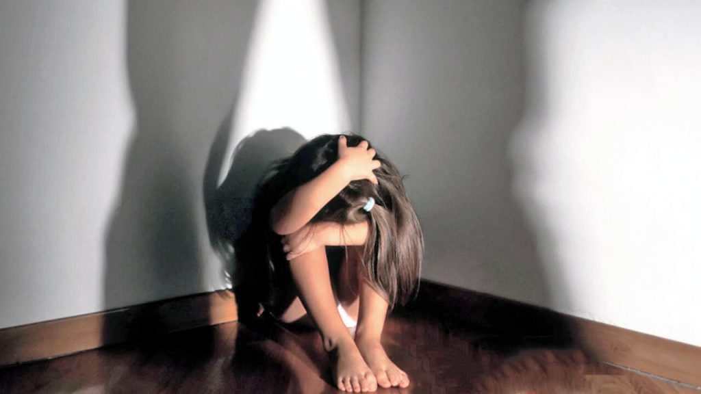 Viterbo violenza sessuale bambina processo