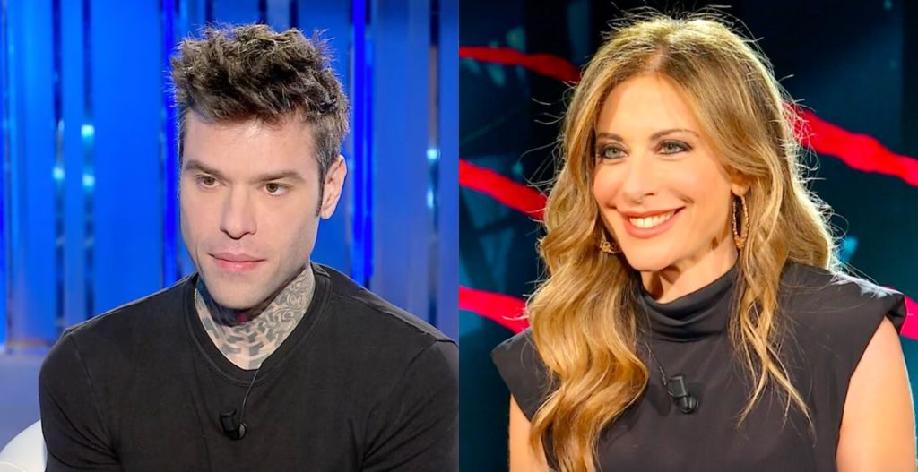 Fedez lacrime Belve cosa detto Chiara Ferragni