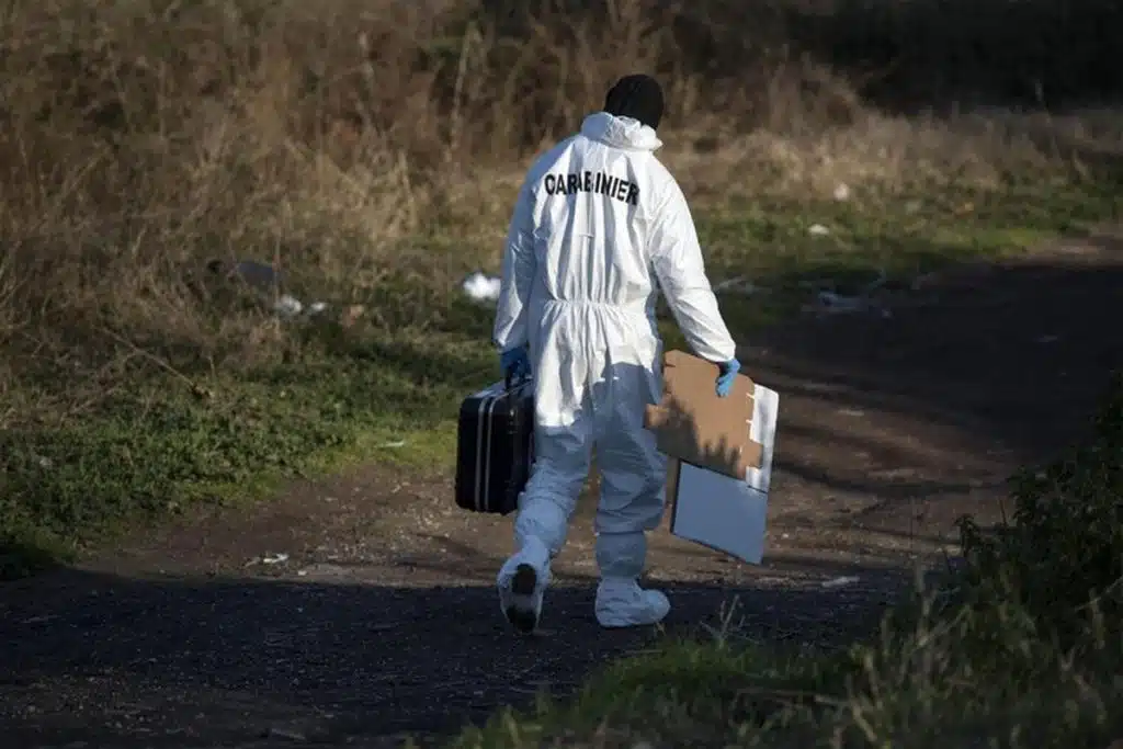 roma cadavere acque tevere pasqua