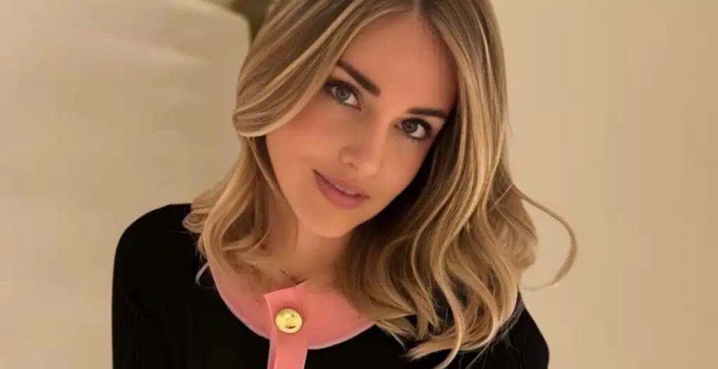 ferragni espresso annuncia azioni legali