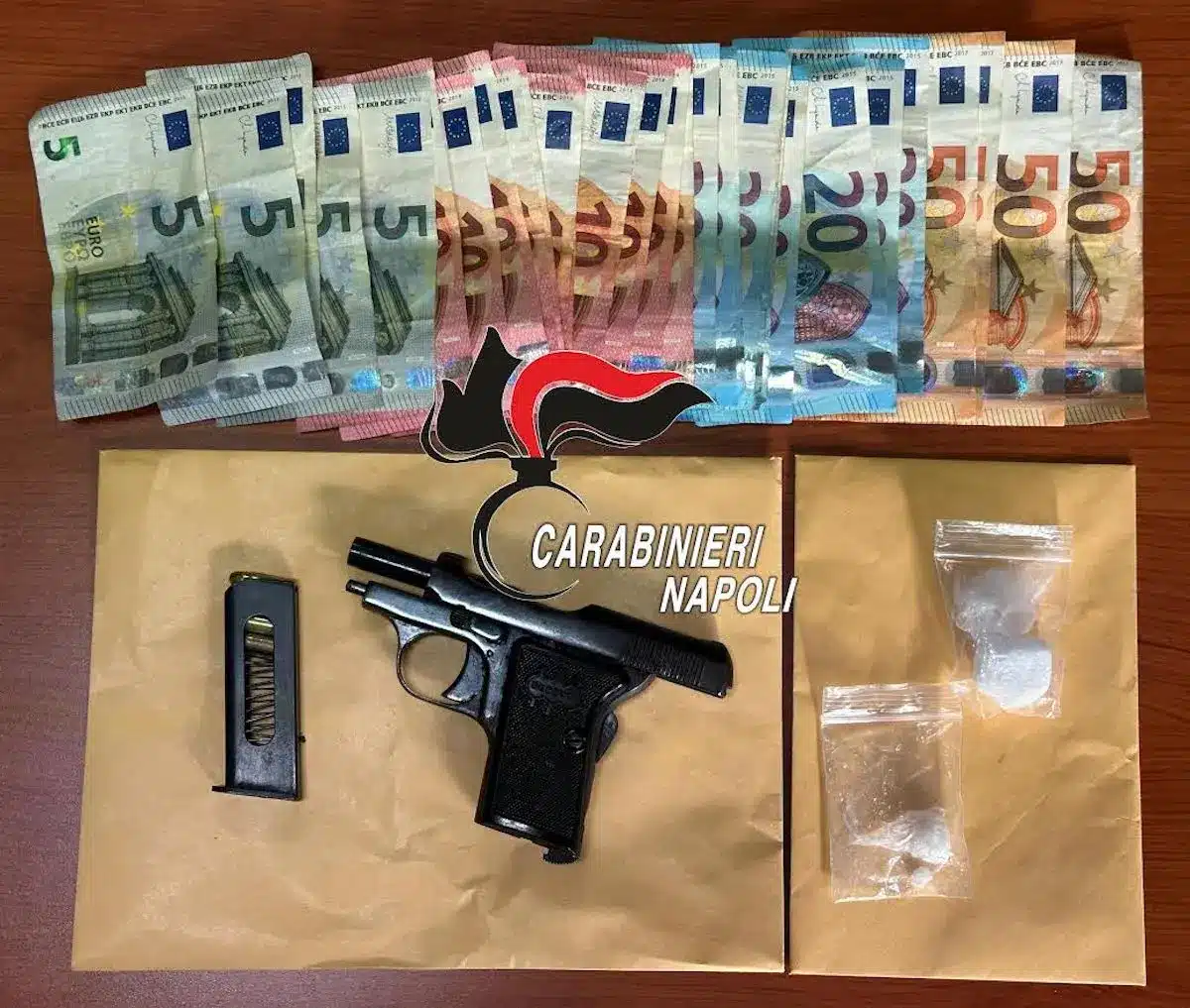 caivano-droga-armi-arresti-notte-3-marzo