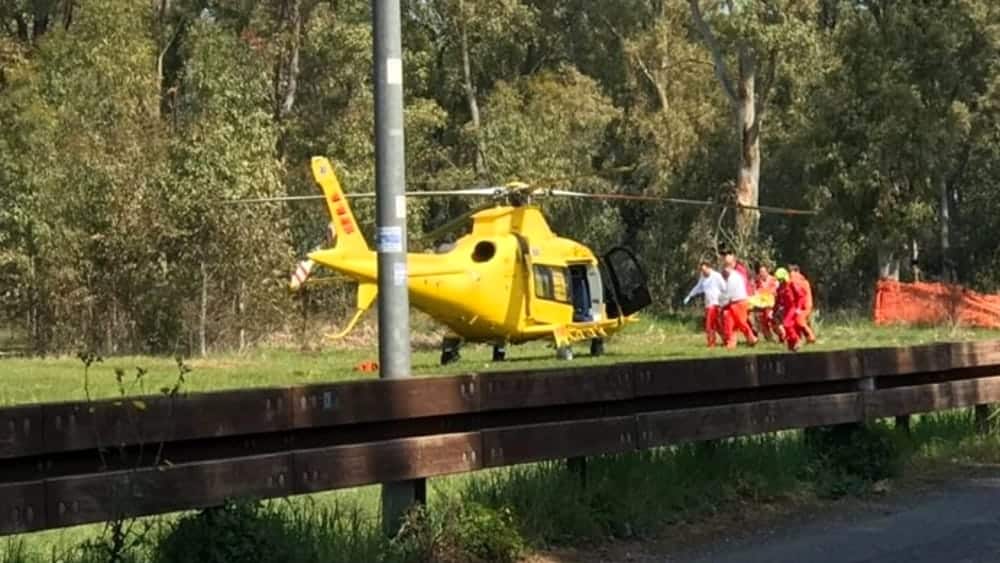 Ardeatina uomo investito morto ospedale