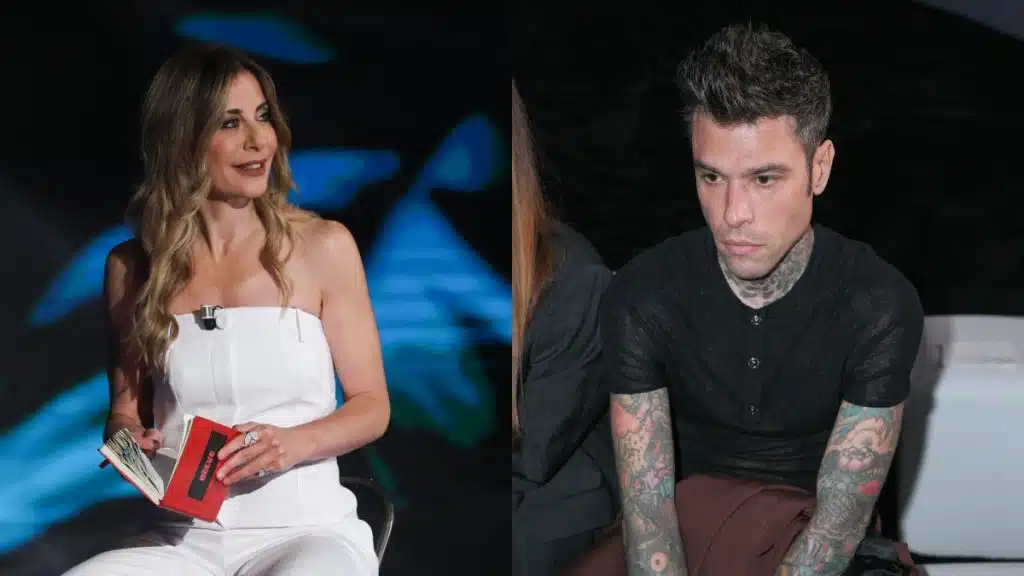 Francesca Fagnani rompe silenzio Fedez Belve