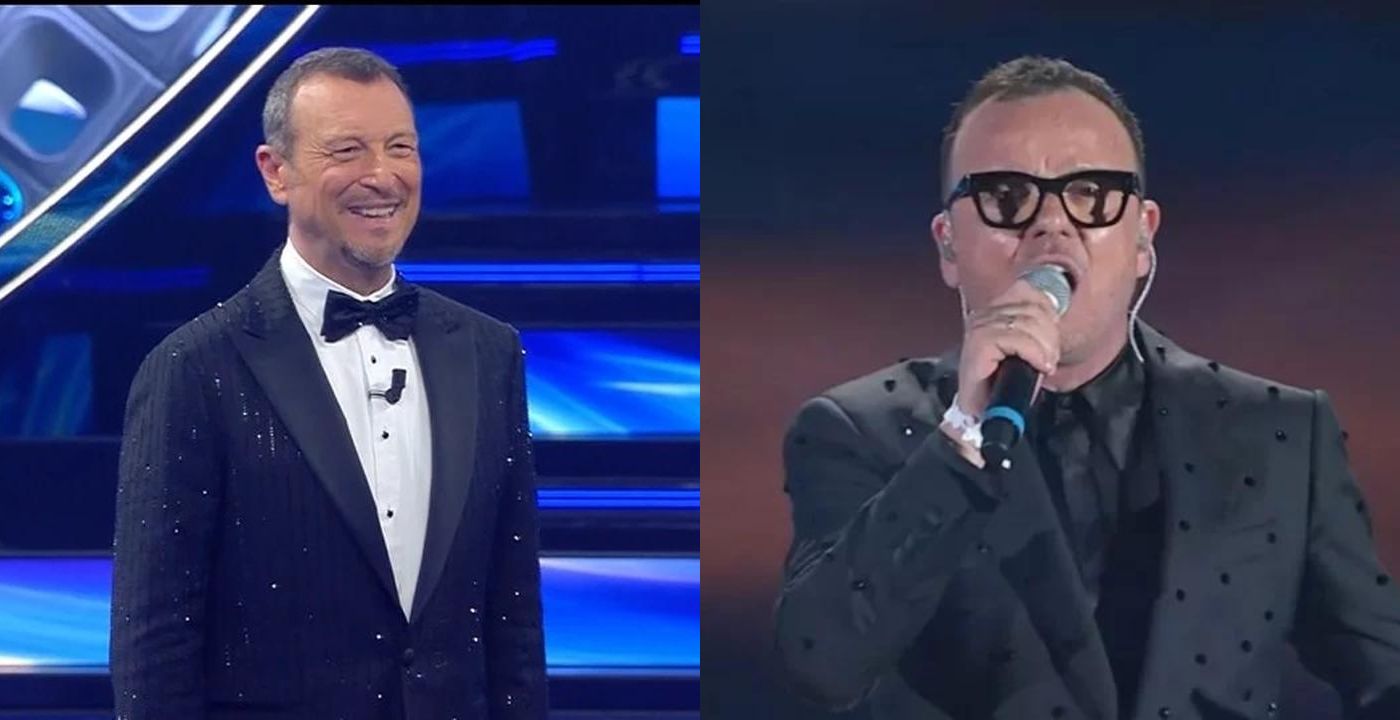 Gigi Alessio candida conduzione Sanremo 2025