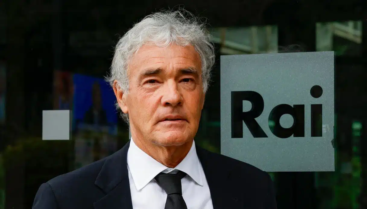 Giletti torna Rai oggi firma contratto