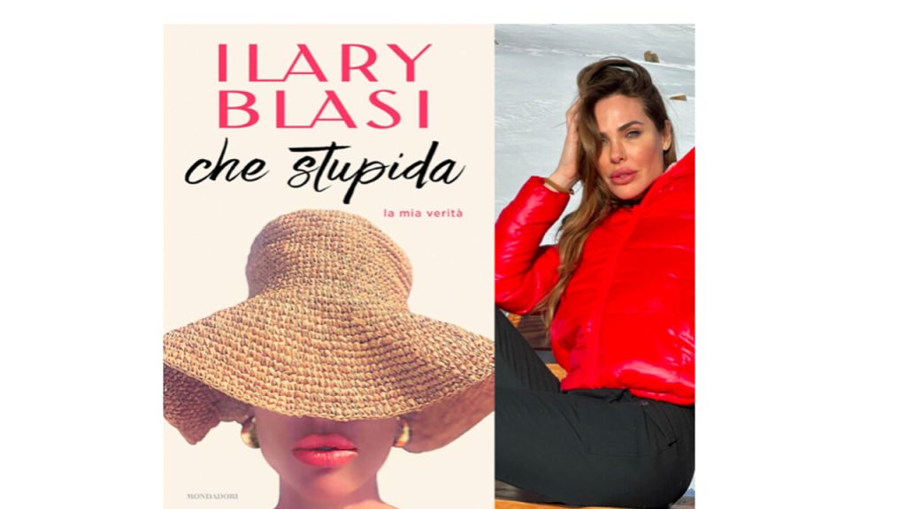 ilary blasi libro flop quante copie venduto