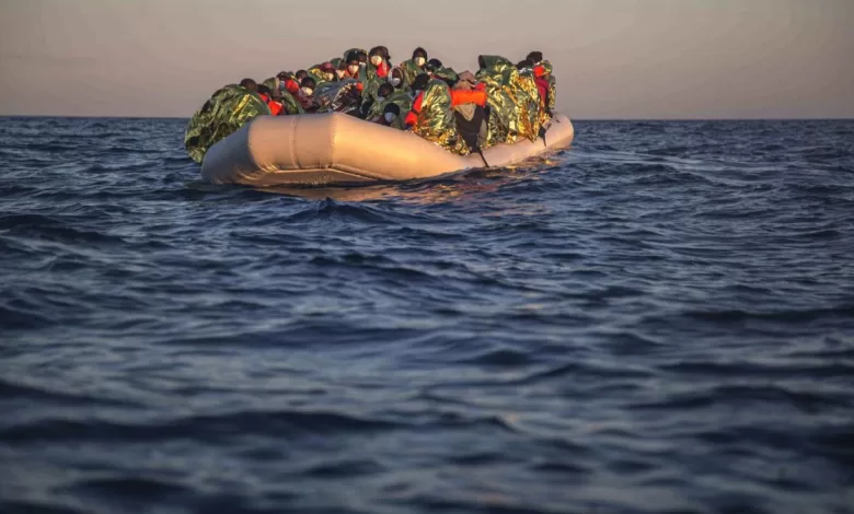 migranti naufragio manica