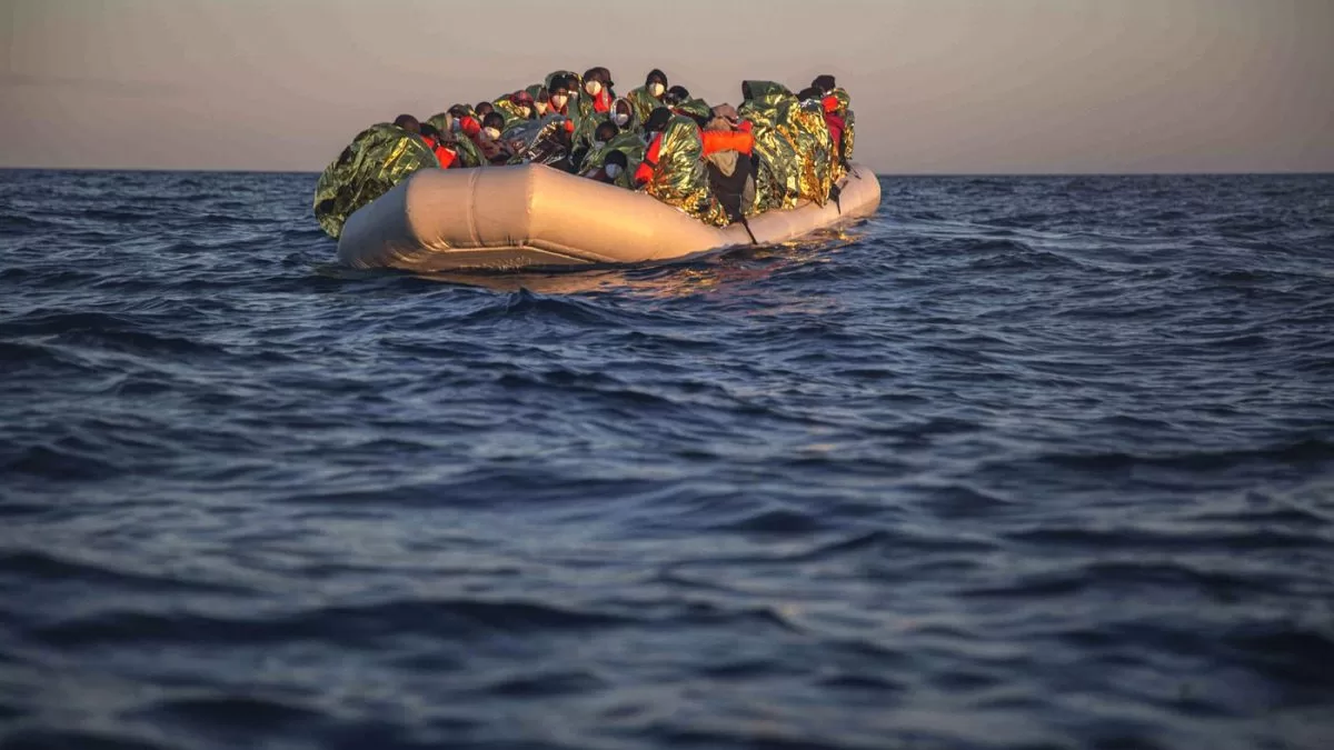 migranti naufragio manica