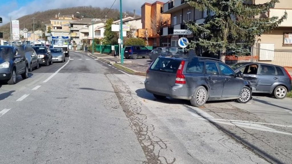 ariano irpino incidente oggi 12 marzo