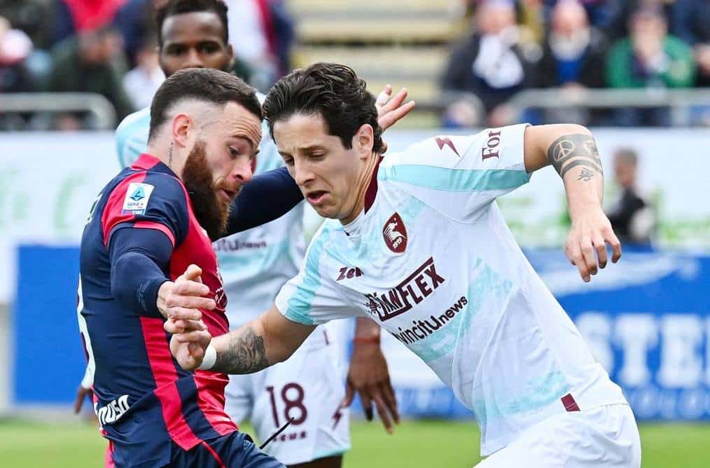 cagliari-salernitana-4-2-cronaca-tabellino