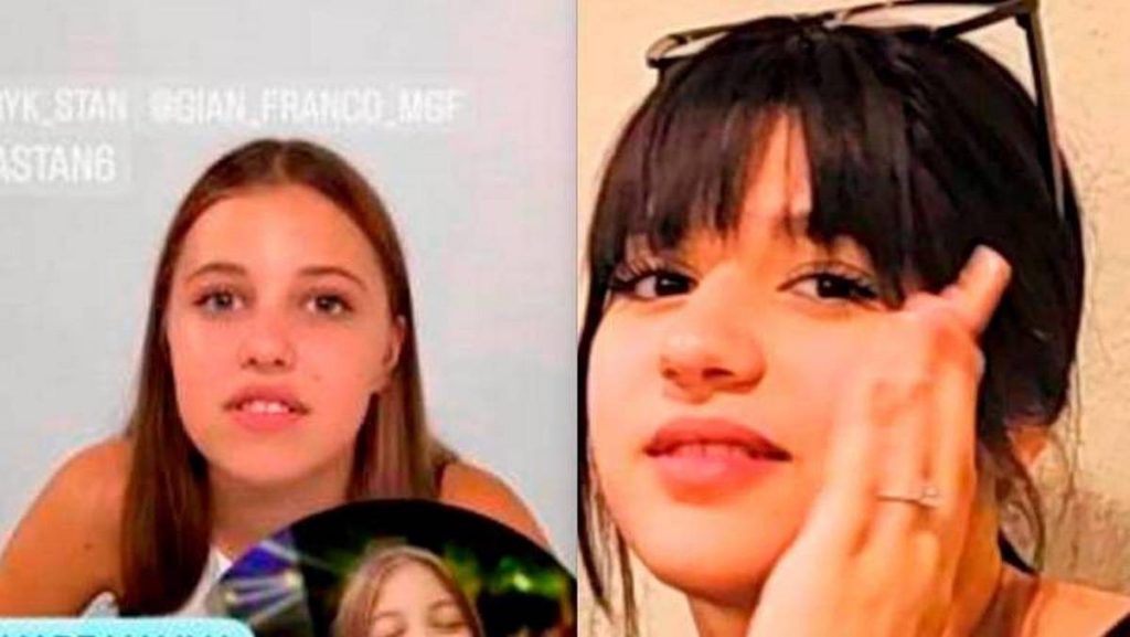 michelle sofia scomparse ravenna napoli ricerche padre