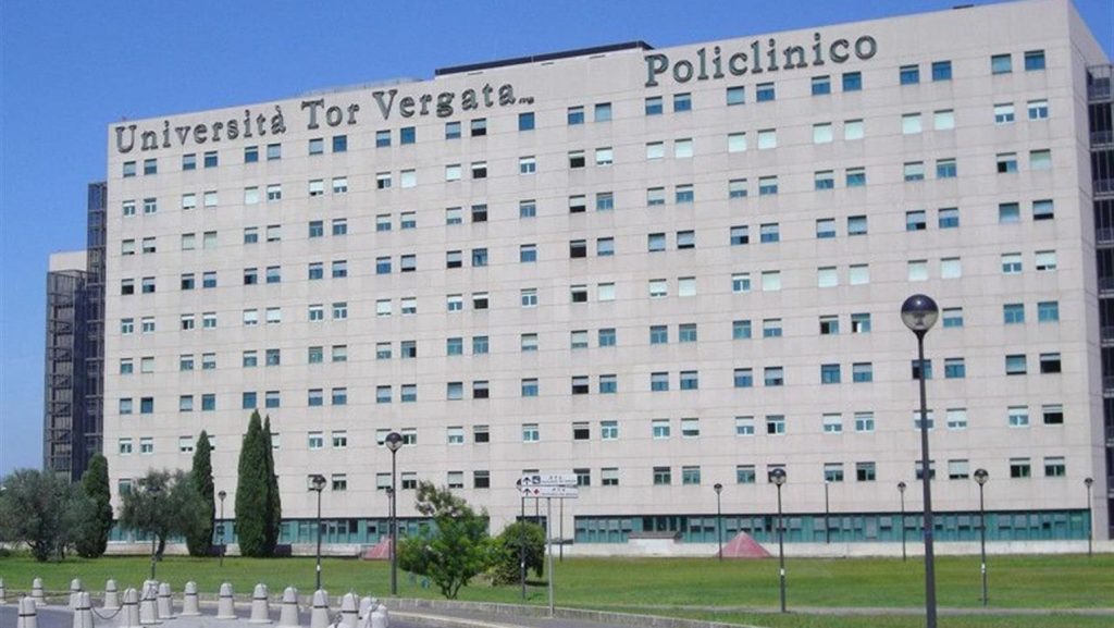 policlinico di Tor Vergata Roma