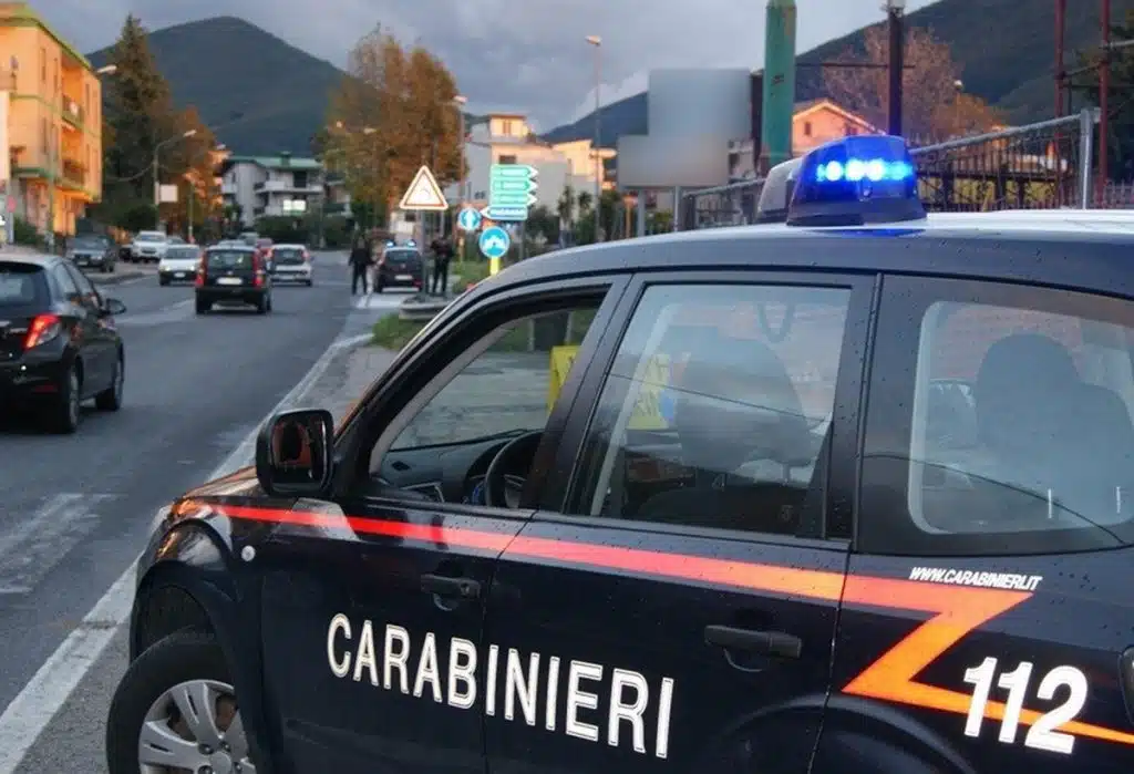 controlli irpinia bilancio denunce multe 14 aprile