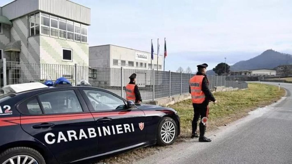 cuneo accoltella suocera casa riposo arrestato 26 aprile