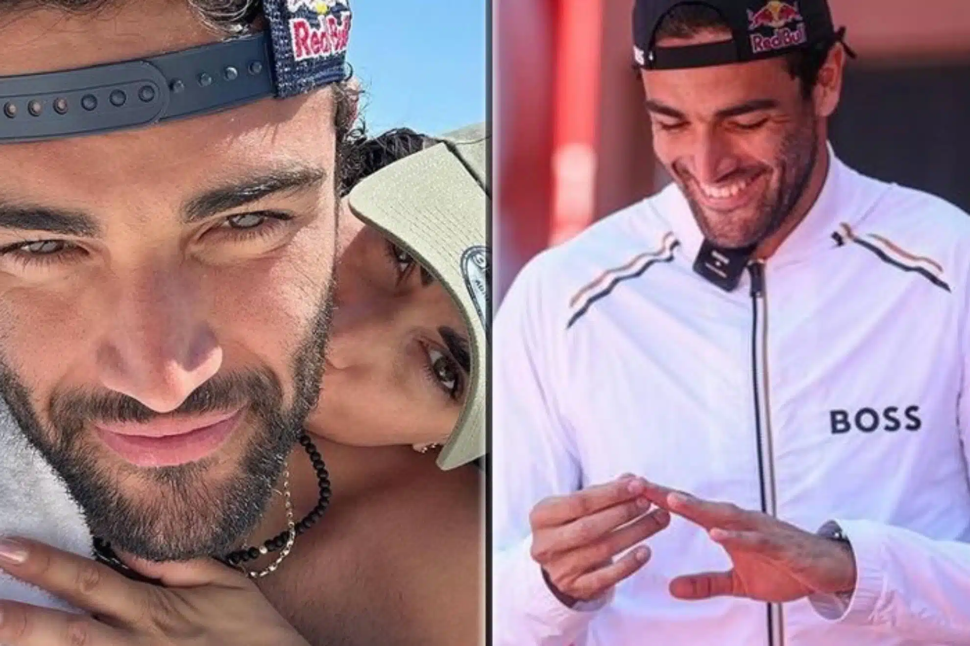 Melissa Satta Matteo Berrettini parla amore finito