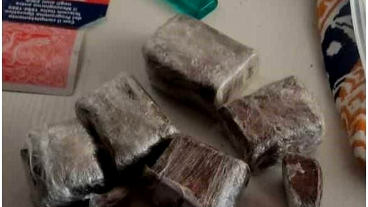 hashish crack cocaina pagani arrestato