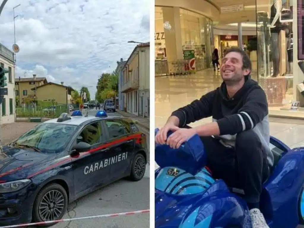 omicidio padova fermato responsabile 27 aprile