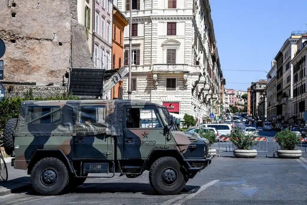 controlli straordinari festa liberazione