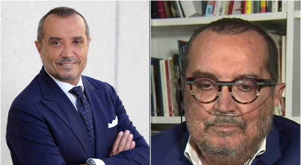 franco di mare giornalista rai annuncio malattia cura