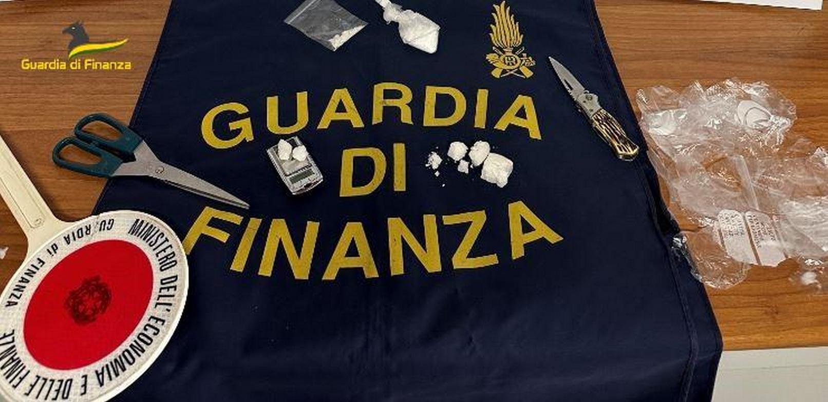 nocera superiore cocaina crack arrestato