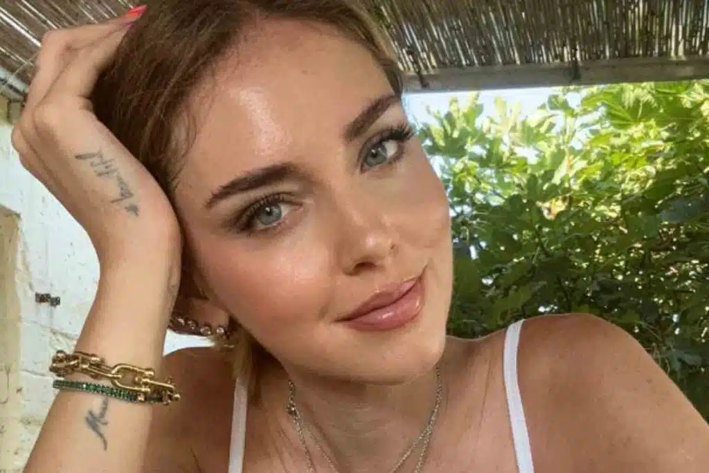 chiara ferragni prima uscita dopo separazione