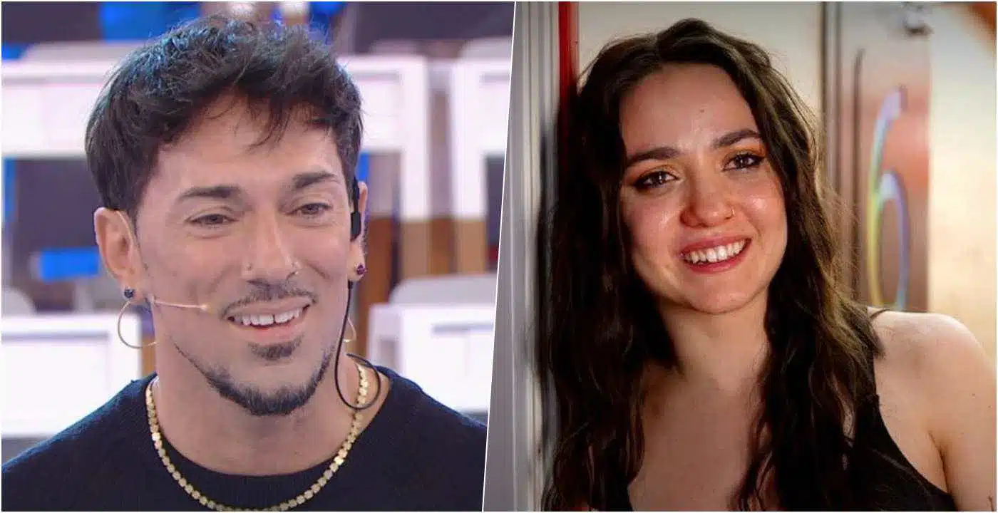 Emanuel Lo scrive Lucia dopo eliminazione Amici 23