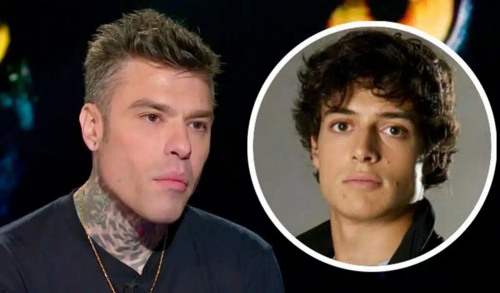 Fedez afferma Luis Sal non manca