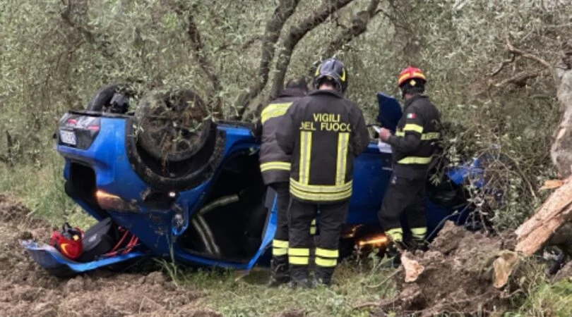 incidente laureana cilento