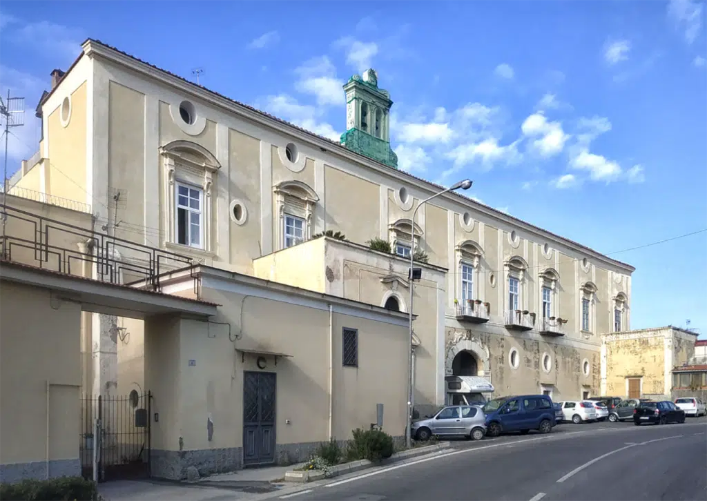 San Sebastiano al Vesuvio - Villa Figliola