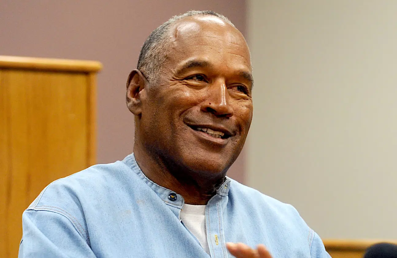 O. J. Simpson morto