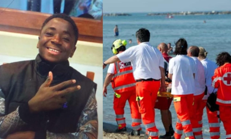 Tricase Porto 15enne morto annegato