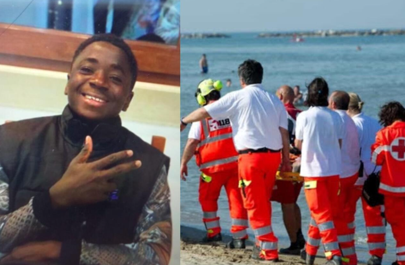 Tricase Porto 15enne morto annegato