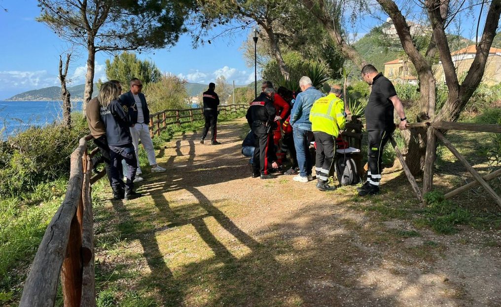 Tentato suicidio San Marco Castellabate