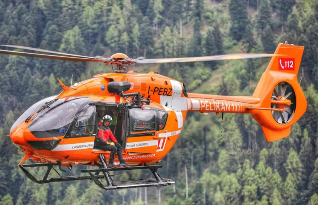 Incidente lavoro Bolzano boscaiolo morto